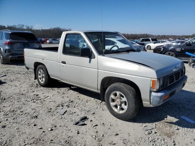 1997 Nissan Truck Base