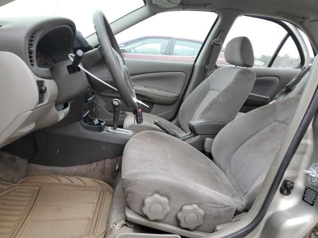 2005 Nissan Sentra 1.8