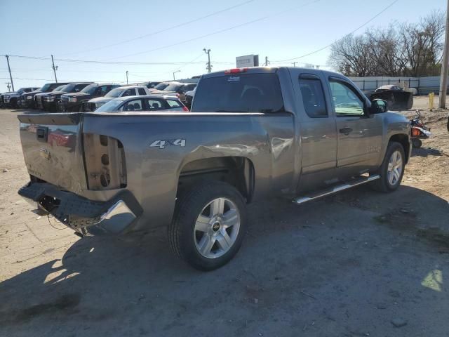 2008 Chevrolet Silverado K1500