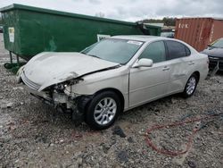 Lexus salvage cars for sale: 2004 Lexus ES 330