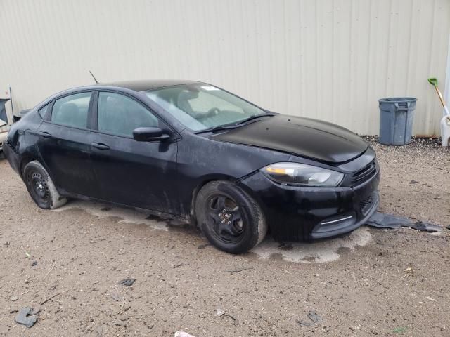 2015 Dodge Dart SXT