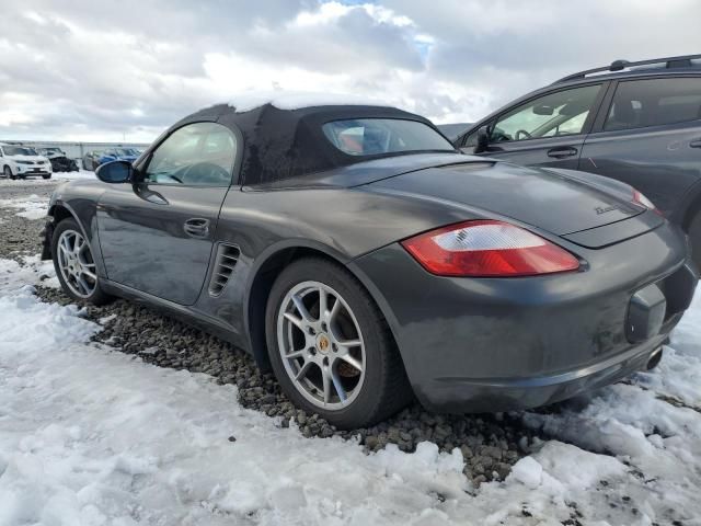 2005 Porsche Boxster