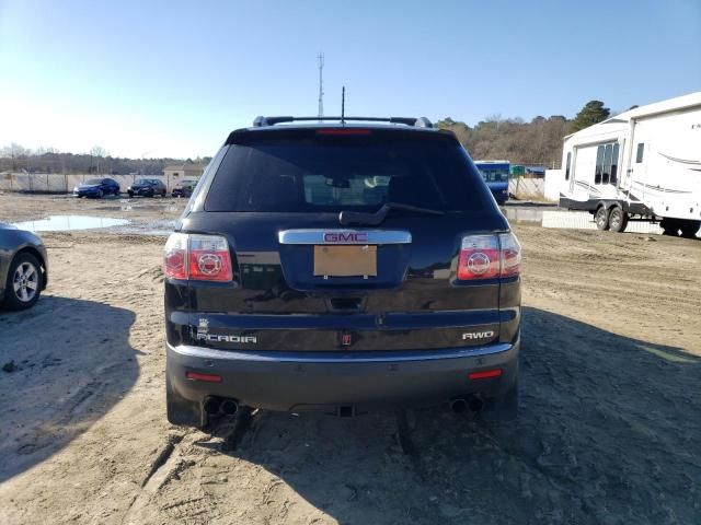 2011 GMC Acadia SLT-1