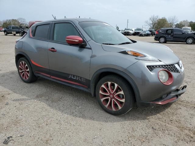 2015 Nissan Juke S