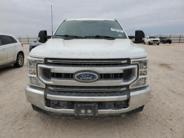 2022 Ford F250 Super Duty