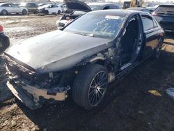 Salvage cars for sale at Elgin, IL auction: 2021 Mercedes-Benz S 580 4matic