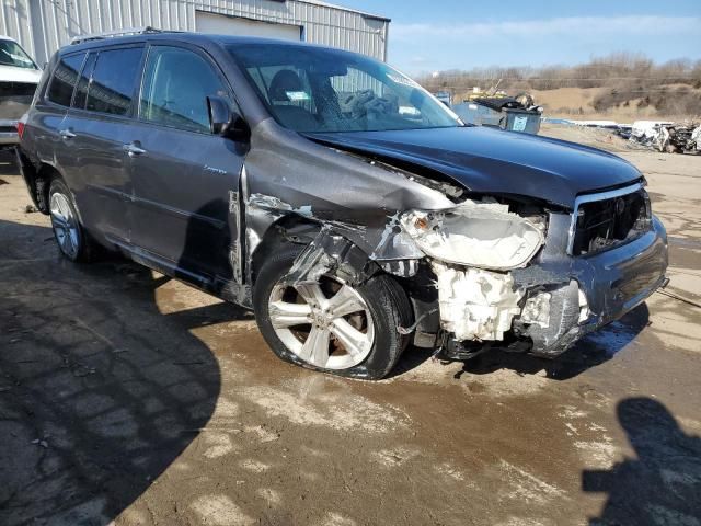 2009 Toyota Highlander Limited