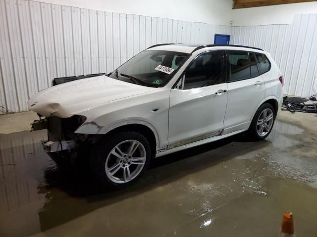 2014 BMW X3 XDRIVE35I