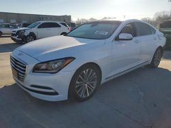 Salvage cars for sale from Copart Wilmer, TX: 2015 Hyundai Genesis 3.8L