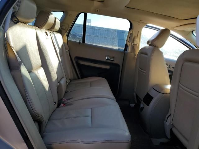 2007 Ford Edge SEL Plus