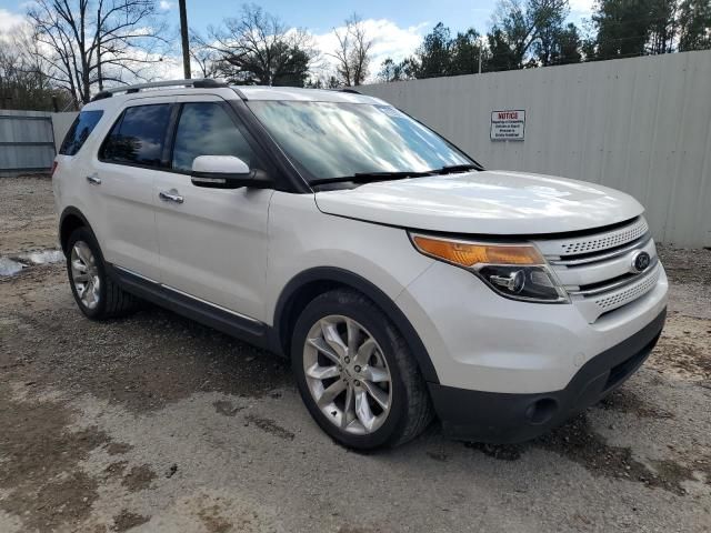 2013 Ford Explorer Limited