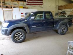 Salvage cars for sale at Ham Lake, MN auction: 2008 Toyota Tacoma Access Cab