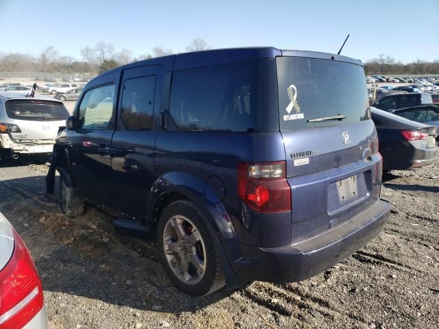 2008 Honda Element SC