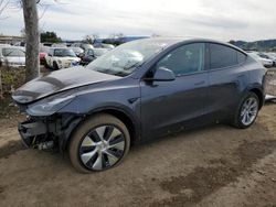 Salvage cars for sale from Copart San Martin, CA: 2023 Tesla Model Y