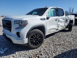 GMC Vehiculos salvage en venta: 2021 GMC Sierra K1500 Elevation