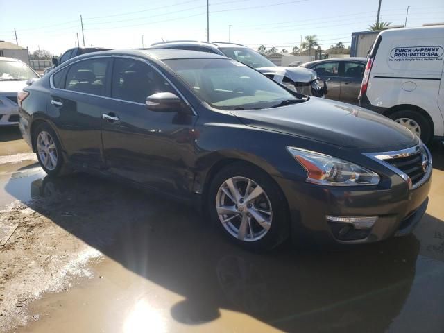 2013 Nissan Altima 2.5