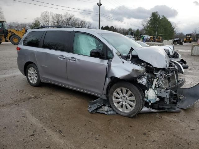 2012 Toyota Sienna LE