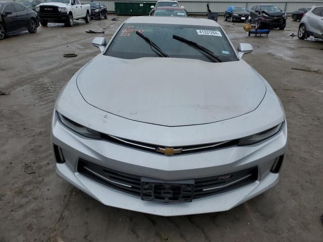 2018 Chevrolet Camaro LT