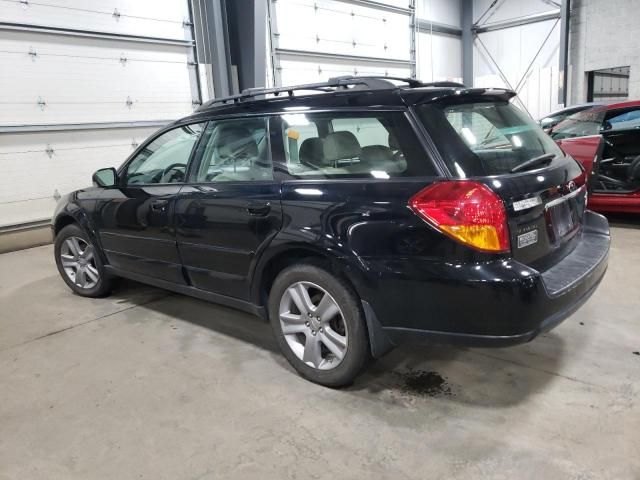 2005 Subaru Legacy Outback H6 R LL Bean