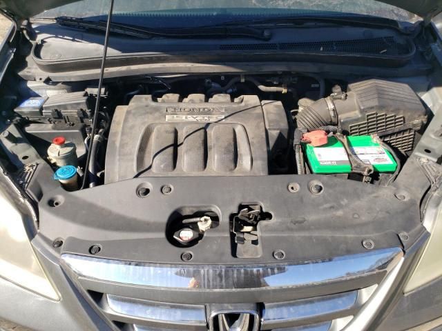 2007 Honda Odyssey EXL