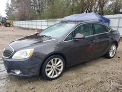 Salvage cars for sale at Knightdale, NC auction: 2015 Buick Verano Convenience