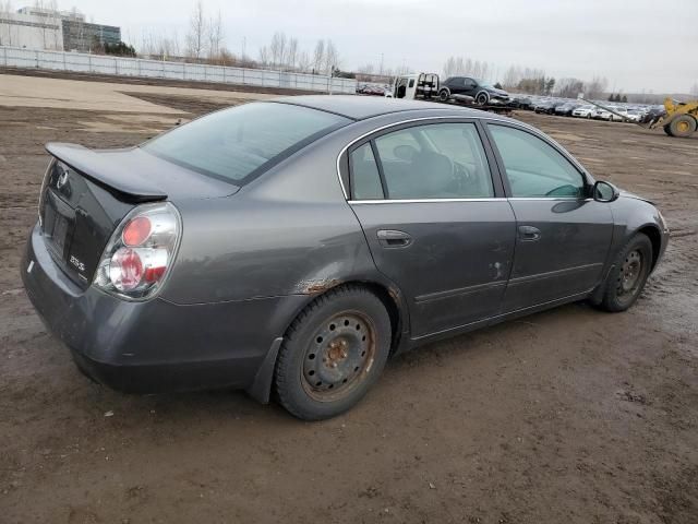 2005 Nissan Altima SE