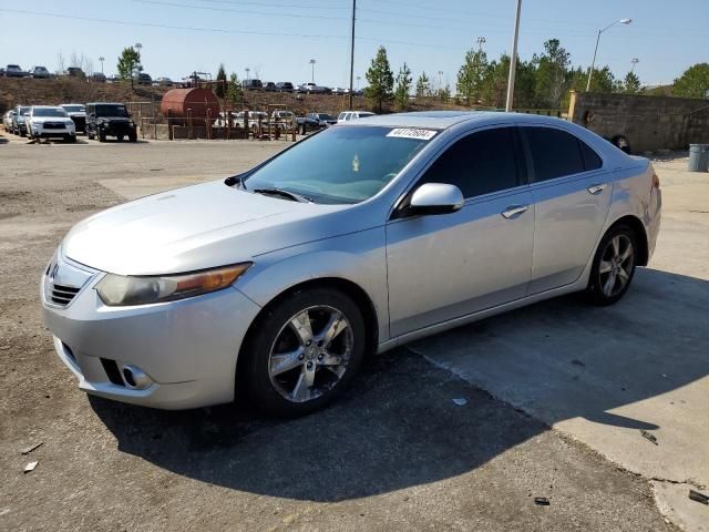 2012 Acura TSX Tech