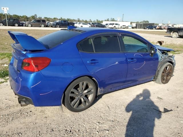 2016 Subaru WRX Premium