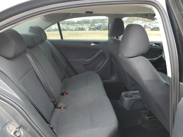 2012 Volkswagen Jetta Base