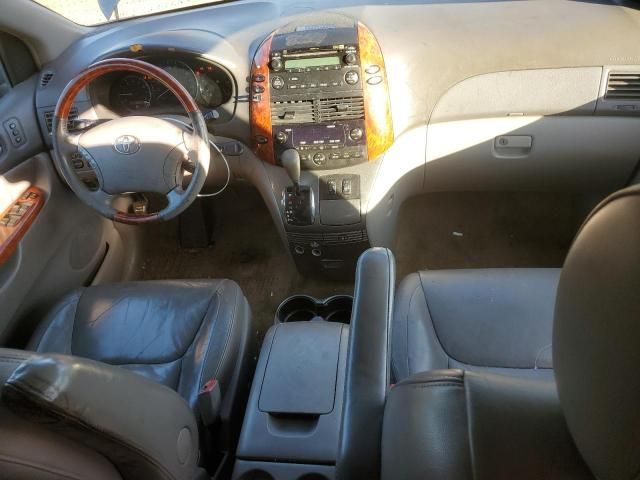 2006 Toyota Sienna XLE