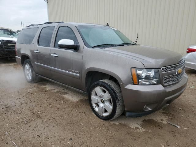 2013 Chevrolet Suburban C1500 LTZ