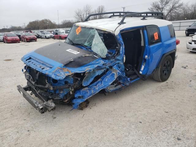 2007 Toyota FJ Cruiser