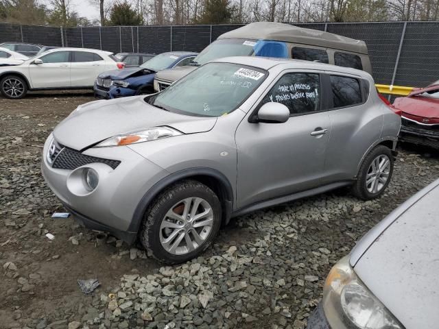 2011 Nissan Juke S