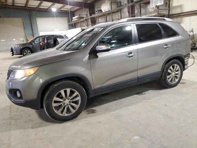 2011 KIA Sorento EX