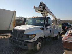 Salvage trucks for sale at Augusta, GA auction: 2013 International Terrastar