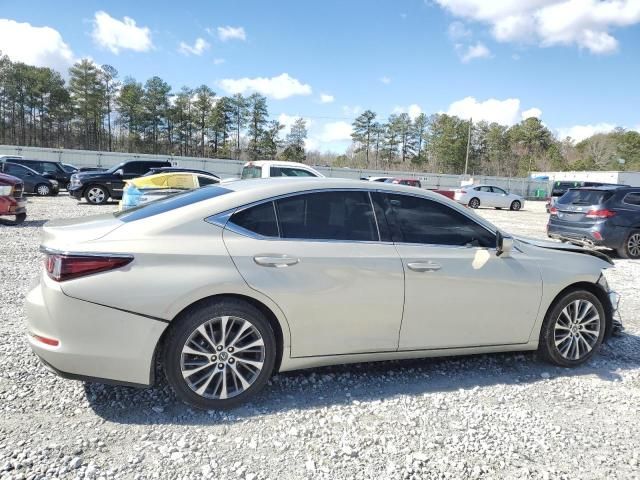 2021 Lexus ES 350 Base