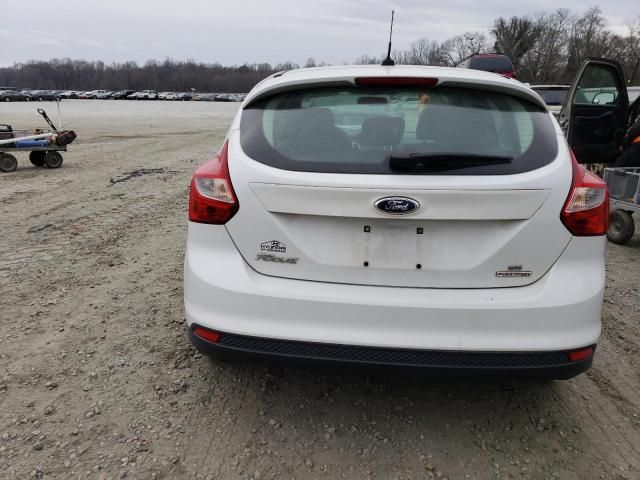 2013 Ford Focus SE