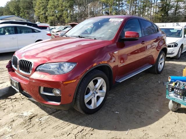 2014 BMW X6 XDRIVE35I