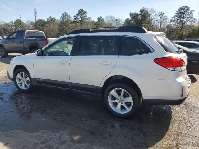 2013 Subaru Outback 2.5I Premium