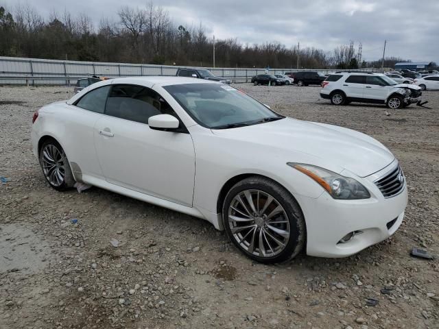 2011 Infiniti G37 Base