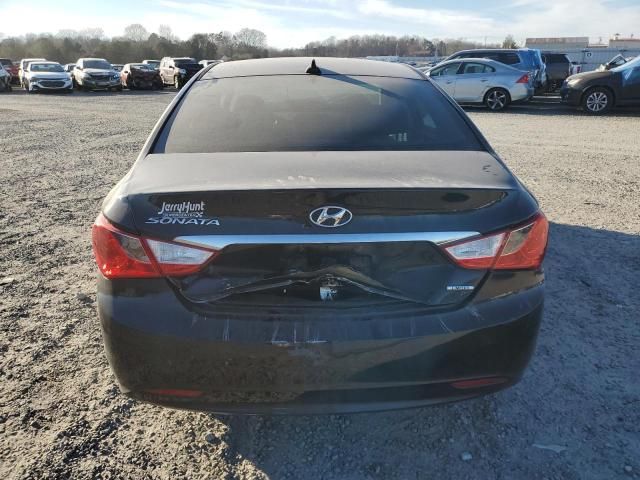 2013 Hyundai Sonata SE