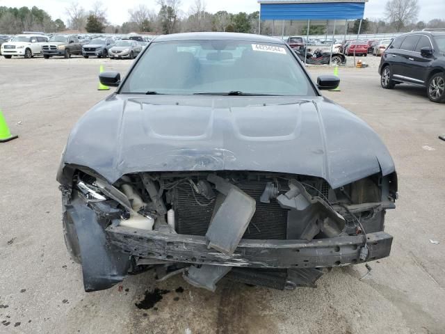 2014 Dodge Charger Police