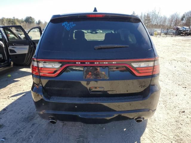 2019 Dodge Durango R/T