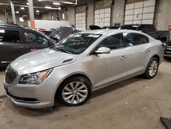 Buick salvage cars for sale: 2014 Buick Lacrosse