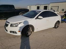 Chevrolet salvage cars for sale: 2014 Chevrolet Cruze LT