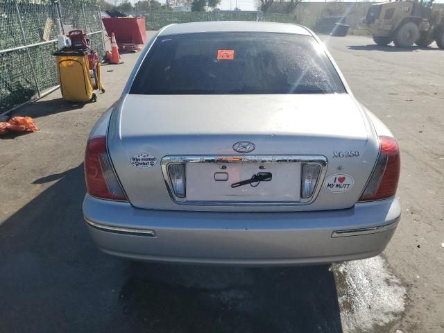 2005 Hyundai XG 350