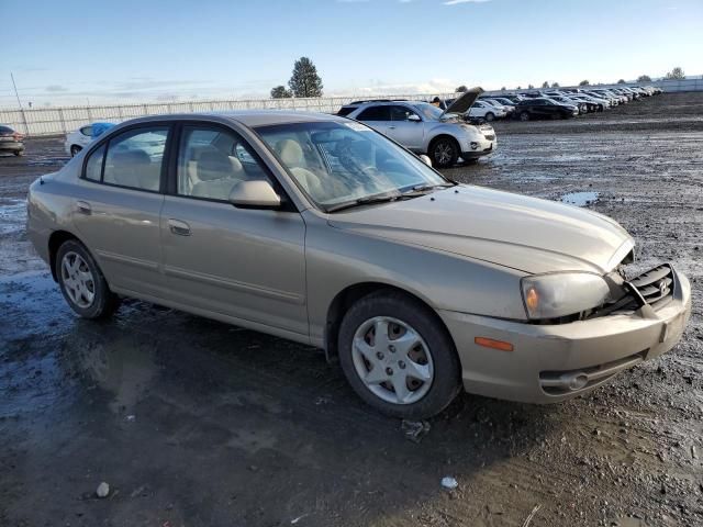 2006 Hyundai Elantra GLS