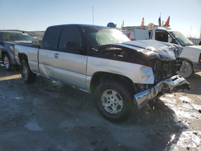 2004 Chevrolet Silverado K1500