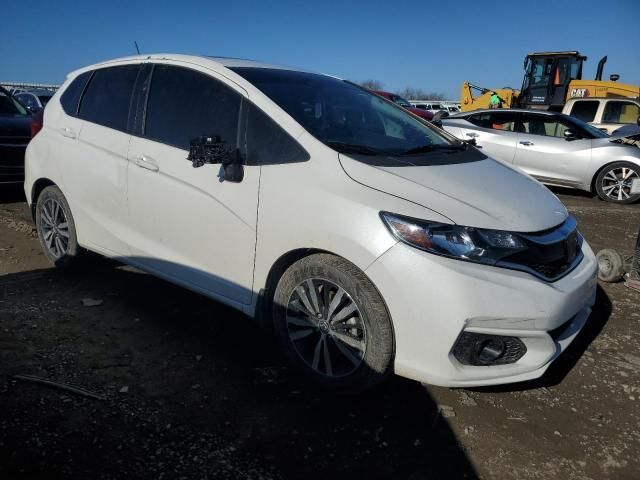 2019 Honda FIT EX