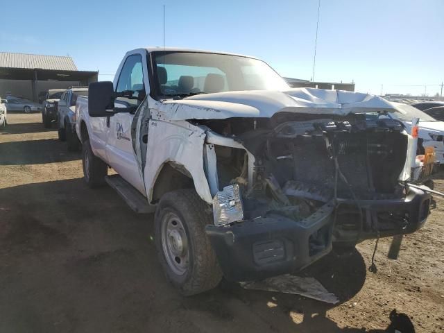 2011 Ford F350 Super Duty